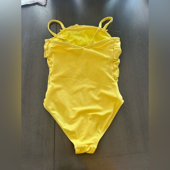 Lot of 4 Vibrant One Piece Swimsuits size 4T - Picture 6 of 13